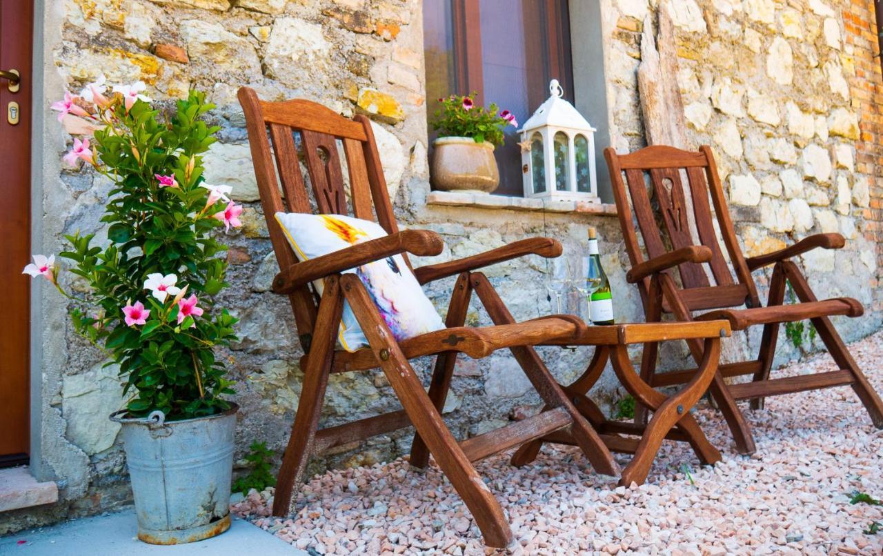 B & B La Primavera Pergola Exterior foto